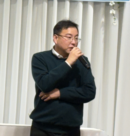 코딩하는 회계사 이민우 대표 (AI 생성 이미지)